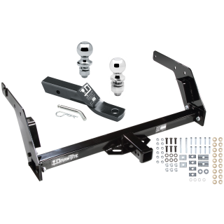 Custom Fit Trailer Hitch 2" Drop Ball-Mount w/ Pin/Clip 1-7/8" and 2" Chrome Ball Installation Hardware Installation Instructions 75031 23 63845 63816 Draw-Tite Trailer Tow Hitch 84-95 Toyota Pickup Receiver 1-7/8" and 2" Ball 84 Trailer Tow Hitch For 84-95 Toyota Pickup Receiver w/ 1-7/8" and 2" Ball
