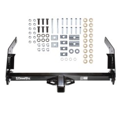 Trailer Tow Hitch For 84-95 Toyota Pickup Except T-100 2" Receiver Class 3 Trailer Tow Hitch For 84-95 Toyota Pickup Except T-100 2" Receiver Class 3