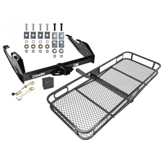 Custom Fit Trailer Hitch Cargo Hitch Basket Security J-Pin Rubber Hitch Plug Cover Installation Hardware Installation Instructions 75033 63153 63201 7010 Draw-Tite Trailer Tow Hitch 88-00 Chevy GMC C/K Series Pickup Basket Cargo Carrier Platform Hitch Loc Trailer Tow Hitch For 88-00 Chevy GMC C/K Series Pickup Basket Cargo Carrier Platform Hitch Lock and Cover