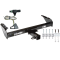 Custom Fit Trailer Hitch Wiring Harness (Plug & Play) Installation Hardware Installation Instructions 75034 118312 Draw-Tite Trailer Tow Hitch 85-86 88-91 Chevy GMC C/K Pickup Wiring Harness Kit 85 86 88 89 90 91 1985 1986 1988 1989 1990 1991 Trailer Tow Hitch For 85-86 88-91 Chevy GMC C/K Pickup w/ Wiring Harness Kit