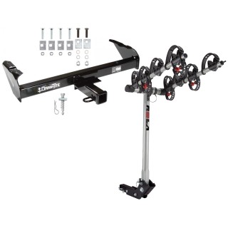 Custom Fit Trailer Hitch 4 Bike Carrier Installation Hardware Installation Instructions 75034 59401 Draw-Tite Trailer Tow Hitch 63-91 Chevy GMC C/K Seriesd F-100 F-250 F-350 International 4 Bike Carrier Rack 63 64 65 66 67 68 69 70 71 72 73 74 75 76 77 7 Trailer Tow Hitch For 63-91 Chevy GMC C/K Series Ford F-100 F-250 F-350 International w/ 4 Bike Carrier Rack