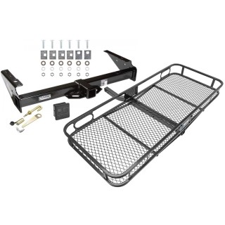 Custom Fit Trailer Hitch Cargo Hitch Basket Security J-Pin Rubber Hitch Plug Cover Installation Hardware Installation Instructions 75037 63153 63201 7010 Draw-Tite Trailer Tow Hitch 92-00 Chevy GMC Suburban C/K Series Yukon Denali Escalade Blazer Basket C Trailer Tow Hitch For 92-00 Chevy GMC Suburban C/K Series Yukon Denali Escalade Blazer Basket Cargo Carrier Platform Hitch Lock and Cover