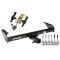 Custom Fit Trailer Hitch Wiring Harness (Plug & Play) Installation Hardware Installation Instructions 75038 118317 Draw-Tite Trailer Tow Hitch 86-93 Dodge Pickup Wiring Harness Kit 86 87 88 89 90 91 92 93 1986 1987 1988 1989 1990 1991 1992 1993 Trailer Tow Hitch For 86-93 Dodge Pickup w/ Wiring Harness Kit
