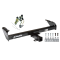 Trailer Tow Hitch For 97-03 Dodge Dakota w/ Wiring Harness Kit