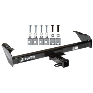 Custom Fit Trailer Hitch 2 Bike Carrier Rail Rack Anti Rattle Device w/ 2 Keys Installation Hardware Installation Instructions 75038 63134 63100 Draw-Tite Trailer Tow Hitch 67-04 Dodge D/W Series Dakotad F-100 150 250 350 Bronco Platform Style 2 Bike Rac Trailer Tow Hitch For 67-04 Dodge D/W Series Dakota Ford F-100 150 250 350 Bronco Platform Style 2 Bike Rack w/ Anti Rattle Hitch Lock