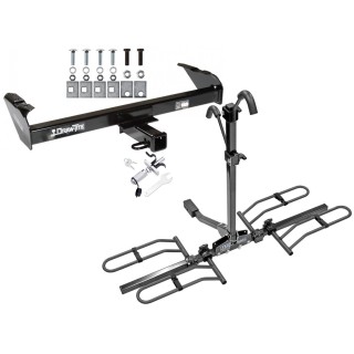 Custom Fit Trailer Hitch 2 Bike Carrier Rail Rack Anti Rattle Device w/ 2 Keys Installation Hardware Installation Instructions 75038 63134 63100 Draw-Tite Trailer Tow Hitch 67-04 Dodge D/W Series Dakotad F-100 150 250 350 Bronco Platform Style 2 Bike Rac Trailer Tow Hitch For 67-04 Dodge D/W Series Dakota Ford F-100 150 250 350 Bronco Platform Style 2 Bike Rack w/ Anti Rattle Hitch Lock