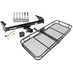Trailer Tow Hitch For 67-04 Dodge D/W Series Dakota Ford F-100 150 250 350 Bronco Basket Cargo Carrier Platform Hitch Lock and Cover Trailer Tow Hitch For 67-04 Dodge D/W Series Dakota Ford F-100 150 250 350 Bronco Basket Cargo Carrier Platform Hitch Lock and Cover