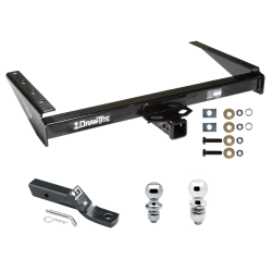 Trailer Tow Hitch For 93-98 Jeep Grand Cherokee ZJ 93 Grand Wagoneer Receiver w/ 1-7/8" and 2" Ball Trailer Tow Hitch For 93-98 Jeep Grand Cherokee ZJ 93 Grand Wagoneer Receiver w/ 1-7/8" and 2" Ball