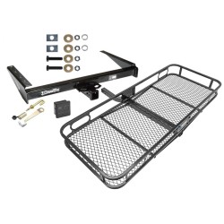 Trailer Tow Hitch For 93-98 Jeep Grand Cherokee ZJ Wagoneer Basket Cargo Carrier Platform Hitch Lock and Cover Trailer Tow Hitch For 93-98 Jeep Grand Cherokee ZJ Wagoneer Basket Cargo Carrier Platform Hitch Lock and Cover