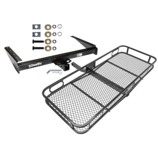 Custom Fit Trailer Hitch w/ Pin & Clip Cargo Hitch Basket Installation Hardware Installation Instructions 75041 63153 63240 Draw-Tite Trailer Tow Hitch 93-98 Jeep Grand Cherokee ZJ Wagoneer Basket Cargo Carrier Platform Hitch Pin 93 94 95 96 97 98 19 Trailer Tow Hitch For 93-98 Jeep Grand Cherokee ZJ Wagoneer Basket Cargo Carrier Platform w/ Hitch Pin