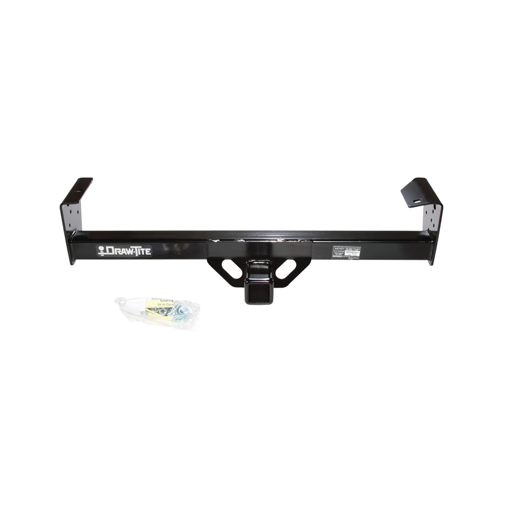 COMPLETE TRAILER HITCH PKG W// WIRING KIT FOR 1992-1997 ISUZU RODEO CLASS III NEW