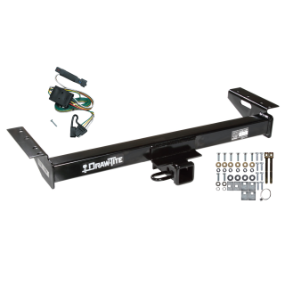 Custom Fit Trailer Hitch Wiring Harness (Requires Splicing) Installation Hardware Installation Instructions 75054 119178 Draw-Tite Trailer Tow Hitch 84-96 Jeep Cherokee 84-90 Wagoneer Wiring Harness Kit 84 85 86 87 88 89 90 91 92 93 94 95 96 1984 1985 19 Trailer Tow Hitch For 84-96 Jeep Cherokee 84-90 Wagoneer w/ Wiring Harness Kit