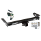 Custom Fit Trailer Hitch Wiring Harness (Requires Splicing) Installation Hardware Installation Instructions 75054 119178 Draw-Tite Trailer Tow Hitch 84-96 Jeep Cherokee 84-90 Wagoneer Wiring Harness Kit 84 85 86 87 88 89 90 91 92 93 94 95 96 1984 1985 19 Trailer Tow Hitch For 84-96 Jeep Cherokee 84-90 Wagoneer w/ Wiring Harness Kit