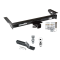 Custom Fit Trailer Hitch 2" Drop Ball-Mount w/ Pin/Clip 1-7/8" and 2" Chrome Ball Installation Hardware Installation Instructions 75054 23 63845 63816 Draw-Tite Trailer Tow Hitch 84-01 Jeep Cherokee 84-90 Wagoneer Receiver 1-7/8" and Trailer Tow Hitch For 84-01 Jeep Cherokee 84-90 Wagoneer Receiver w/ 1-7/8" and 2" Ball