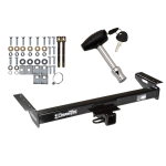 Custom Fit Front Mount Trailer Hitch Security Lock Pin & Key Installation Hardware Installation Instructions 75054 580407 Draw-Tite Trailer Tow Hitch 84-01 Jeep Cherokee Wagoneer Security Lock Pin Key 84 85 86 87 88 89 90 91 92 93 94 95 96 97 98 99 0 Trailer Tow Hitch For 84-01 Jeep Cherokee Wagoneer w/ Security Lock Pin Key