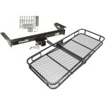 Custom Fit Trailer Hitch w/ Pin & Clip Cargo Hitch Basket Installation Hardware Installation Instructions 75054 63153 63240 Draw-Tite Trailer Tow Hitch 84-01 Jeep Cherokee Wagoneer Basket Cargo Carrier Platform Hitch Pin 84 85 86 87 88 89 90 91 92 93 Trailer Tow Hitch For 84-01 Jeep Cherokee Wagoneer Basket Cargo Carrier Platform w/ Hitch Pin