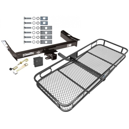 Custom Fit Trailer Hitch Cargo Hitch Basket Security J-Pin Rubber Hitch Plug Cover Installation Hardware Installation Instructions 75055 63153 63201 7010 Draw-Tite Trailer Tow Hitch 95-03 Windstar Basket Cargo Carrier Platform Hitch Lock and Cover 95 96 9 Trailer Tow Hitch For 95-03 Ford Windstar Basket Cargo Carrier Platform Hitch Lock and Cover