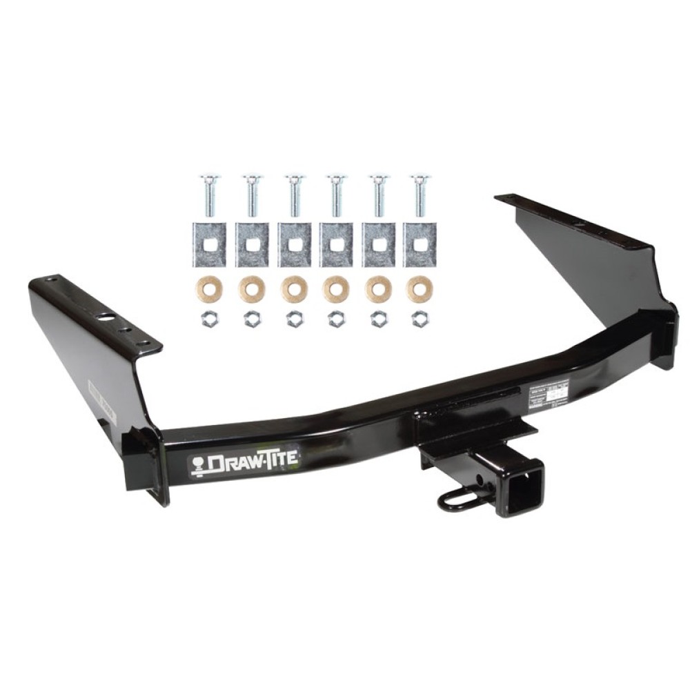 Trailer Tow Hitch For 97-03 Ford F-150 2004 Heritage 97-99 F-250 2" Receiver 