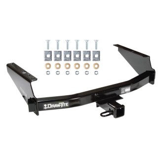 Trailer Tow Hitch For 97-03 Ford F-150 2004 Heritage 97-99 F-250 2" Receiver 