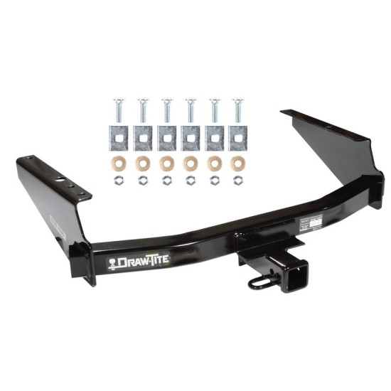 Trailer Tow Hitch For 97-03 Ford F-150 2004 Heritage 97-99 F-250 2" Receiver 