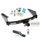 Trailer Tow Hitch For 97-03 F150 2004 Heritage Styleside 97-99 F250 Complete Package w/ Wiring and 2" Ball