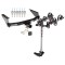 Custom Fit Trailer Hitch 4 Bike Carrier Security J-Pin Rubber Hitch Plug Cover Installation Hardware Installation Instructions 75065 59401 63201 7010 Draw-Tite Trailer Tow Hitch 97-03 F-150 2004 Heritage F-250 4 Bike Rack Hitch Lock and Cover 97 98 99 00 Trailer Tow Hitch For 97-03 Ford F-150 2004 Heritage F-250 4 Bike Rack w/ Hitch Lock and Cover
