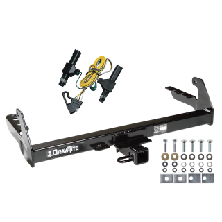 Custom Fit Trailer Hitch Wiring Harness (Plug & Play) Installation Hardware Installation Instructions 75073 118317 Draw-Tite Trailer Tow Hitch 87-94 Dodge Dakota Wiring Harness Kit 87 88 89 90 91 92 93 94 1987 1988 1989 1990 1991 1992 1993 1994 Trailer Tow Hitch For 87-94 Dodge Dakota w/ Wiring Harness Kit