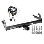 Custom Fit Trailer Hitch Wiring Harness (Plug & Play) Installation Hardware Installation Instructions 75073 118323 Draw-Tite Trailer Tow Hitch 2004 Dodge Dakota Wiring Harness Kit 04 2004 Trailer Tow Hitch For 2004 Dodge Dakota w/ Wiring Harness Kit