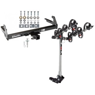 Custom Fit Trailer Hitch 4 Bike Carrier Installation Hardware Installation Instructions 75073 59401 Draw-Tite Trailer Tow Hitch 87-04 Dodge Dakota 4 Bike Carrier Rack 87 88 89 90 91 92 93 94 95 96 97 98 99 00 01 02 03 04 1987 1988 1989 1990 1991 1992 199 Trailer Tow Hitch For 87-04 Dodge Dakota w/ 4 Bike Carrier Rack