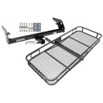 Custom Fit Trailer Hitch w/ Pin & Clip Cargo Hitch Basket Installation Hardware Installation Instructions 75078 63153 63240 Draw-Tite Trailer Tow Hitch 1995-2004 Toyota Tacoma Basket Cargo Carrier Platform Hitch Pin 95 96 97 98 99 00 01 02 03 04 1995 Trailer Tow Hitch For 1995-2004 Toyota Tacoma Basket Cargo Carrier Platform w/ Hitch Pin
