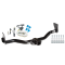 Custom Fit Trailer Hitch Wiring Harness (Requires splicing) Installation Hardware Installation Instructions 75079 20252 Draw-Tite Trailer Tow Hitch 95-05 Chevy Blazer Trailblazer GMC Jimmy Bravada Wiring Harness Kit 95 96 97 98 99 00 01 02 03 04 05 1995 Trailer Tow Hitch For 95-05 Chevy Blazer Trailblazer GMC Jimmy Bravada w/ Wiring Harness Kit