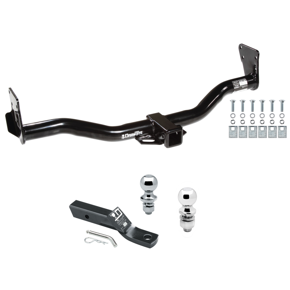 Trailer Tow Hitch For 9505 Chevy Blazer Trailblazer GMC