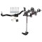 Custom Fit Trailer Hitch 4 Bike Carrier Security J-Pin Rubber Hitch Plug Cover Installation Hardware Installation Instructions 75079 59401 63201 7010 Draw-Tite Trailer Tow Hitch 95-05 Chevy Blazer GMC Jimmy Downsize Bravada 4 Bike Carrier Rack 95 96 97 9 Trailer Tow Hitch For 95-05 Chevy Blazer GMC Jimmy Downsize Bravada w/ 4 Bike Carrier Rack