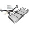 Custom Fit Trailer Hitch Cargo Hitch Basket Security J-Pin Rubber Hitch Plug Cover Installation Hardware Installation Instructions 75079 63153 63201 7010 Draw-Tite Trailer Tow Hitch 95-05 Chevy Blazer GMC Jimmy Downsize Bravada Basket Cargo Carrier Platfo Trailer Tow Hitch For 95-05 Chevy Blazer GMC Jimmy Downsize Bravada Basket Cargo Carrier Platform Hitch Lock and Cover