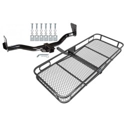 Trailer Tow Hitch For 95-05 Chevy Blazer GMC Jimmy Downsize Bravada Basket Cargo Carrier Platform w/ Hitch Pin