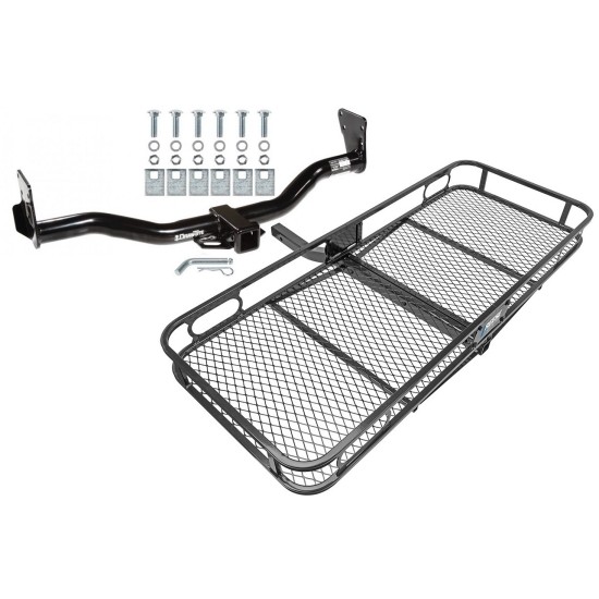 Custom Fit Trailer Hitch w/ Pin & Clip Cargo Hitch Basket Installation Hardware Installation Instructions 75079 63153 63240 Draw-Tite Trailer Tow Hitch 95-05 Chevy Blazer GMC Jimmy Downsize Bravada Basket Cargo Carrier Platform Hitch Pin 95 96 97 98 Trailer Tow Hitch For 95-05 Chevy Blazer GMC Jimmy Downsize Bravada Basket Cargo Carrier Platform w/ Hitch Pin