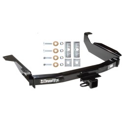 Trailer Tow Hitch For 98-03 Dodge Durango All Styles 2" Towing Receiver Class 3 Trailer Tow Hitch For 98-03 Dodge Durango All Styles 2" Towing Receiver Class 3