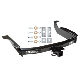 Custom Fit Trailer Hitch 2 Bike Carrier Rail Rack Anti Rattle Device w/ 2 Keys Installation Hardware Installation Instructions 75081 63134 63100 Draw-Tite Trailer Tow Hitch 98-03 Dodge Durango Platform Style 2 Bike Rack Anti Rattle Hitch Lock 98 99 00 01 Trailer Tow Hitch For 98-03 Dodge Durango Platform Style 2 Bike Rack w/ Anti Rattle Hitch Lock