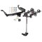 Custom Fit Trailer Hitch 4 Bike Carrier Security J-Pin Rubber Hitch Plug Cover Installation Hardware Installation Instructions 75081 59401 63201 7010 Draw-Tite Trailer Tow Hitch 98-03 Dodge Durango 4 Bike Rack Hitch Lock and Cover 98 99 00 01 02 1998 199 Trailer Tow Hitch For 98-03 Dodge Durango 4 Bike Rack w/ Hitch Lock and Cover