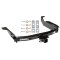 Custom Fit Trailer Hitch 2 Bike Carrier Rail Rack Anti Rattle Device w/ 2 Keys Installation Hardware Installation Instructions 75081 63134 63100 Draw-Tite Trailer Tow Hitch 98-03 Dodge Durango Platform Style 2 Bike Rack Anti Rattle Hitch Lock 98 99 00 01 Trailer Tow Hitch For 98-03 Dodge Durango Platform Style 2 Bike Rack w/ Anti Rattle Hitch Lock