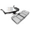 Custom Fit Trailer Hitch w/ Pin & Clip Cargo Hitch Basket Installation Hardware Installation Instructions 75081 63153 63240 Draw-Tite Trailer Tow Hitch 98-03 Dodge Durango Basket Cargo Carrier Platform Hitch Pin 98 99 00 01 02 1998 1999 2000 2001 200 Trailer Tow Hitch For 98-03 Dodge Durango Basket Cargo Carrier Platform w/ Hitch Pin