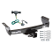 Custom Fit Trailer Hitch Wiring Harness (Plug & Play) Installation Hardware Installation Instructions 75082 118314 Draw-Tite Trailer Tow Hitch 86-92 Ranger Except GT Wiring Harness Kit 86 87 88 89 90 91 92 1986 1987 1988 1989 1990 1991 1992 Trailer Tow Hitch For 86-92 Ford Ranger Except GT w/ Wiring Harness Kit