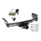 Custom Fit Trailer Hitch Wiring Harness (Plug & Play) Installation Hardware Installation Instructions 75082 118344 Draw-Tite Trailer Tow Hitch 00-03 Ranger Wiring Harness Kit 00 01 02 03 2000 2001 2002 2003 Trailer Tow Hitch For 00-03 Ford Ranger w/ Wiring Harness Kit