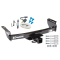Custom Fit Trailer Hitch Wiring Harness (Requires Splicing) Installation Hardware Installation Instructions 75082 20252 Draw-Tite Trailer Tow Hitch 04-11 Ranger Wiring Harness Kit 04 05 06 07 08 09 10 11 2004 2005 2006 2007 2008 2009 2010 2011 Trailer Tow Hitch For 04-11 Ford Ranger w/ Wiring Harness Kit