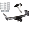 Custom Fit Front Mount Trailer Hitch Security Lock Pin & Key Installation Hardware Installation Instructions 75082 580407 Draw-Tite Trailer Tow Hitch 83-12 Ranger 94-10 Mazda B Series Security Lock Pin Key 83 84 85 86 87 88 89 90 91 92 93 94 95 96 97 Trailer Tow Hitch For 83-12 Ford Ranger 94-10 Mazda B Series w/ Security Lock Pin Key