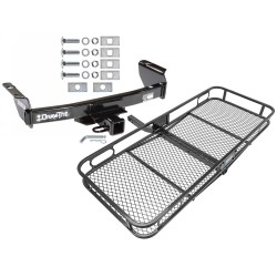 Trailer Tow Hitch For 83-12 Ford Ranger Mazda B Series 2" Towing Receiver Basket Cargo Carrier Platform w/ Hitch Pin Trailer Tow Hitch For 83-12 Ford Ranger Mazda B Series 2" Towing Receiver Basket Cargo Carrier Platform w/ Hitch Pin