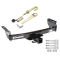 Custom Fit Trailer Hitch Security J-Pin Installation Hardware Installation Instructions 75082 63201 Draw-Tite Trailer Tow Hitch 83-12 Ranger 94-10 Mazda B Series 2" Towing Receiver J-Pin Anti-Rattle Lock 83 84 85 86 87 88 89 90 91 92 93 94 95 96 97 Trailer Tow Hitch For 83-12 Ford Ranger 94-10 Mazda B Series 2" Towing Receiver w/ J-Pin Anti-Rattle Lock