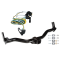 Custom Fit Trailer Hitch Wiring Harness (Plug & Play) Installation Hardware Installation Instructions 75083 118344 Draw-Tite Trailer Tow Hitch 01-03 Explorer Sport Wiring Harness Kit 01 02 03 2001 2002 2003 Trailer Tow Hitch For 01-03 Ford Explorer Sport w/ Wiring Harness Kit