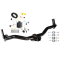 Custom Fit Trailer Hitch Wiring Harness (Plug & Play) Installation Hardware Installation Instructions 75083 118345 Draw-Tite Trailer Tow Hitch 95-01 Explorer 97-01 Mercury Mountaineer Wiring Harness Kit 95 96 97 98 99 00 01 1995 1996 1997 1998 1999 2 Trailer Tow Hitch For 95-01 Ford Explorer 97-01 Mercury Mountaineer w/ Wiring Harness Kit