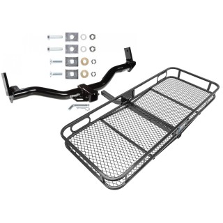 Custom Fit Trailer Hitch w/ Pin & Clip Cargo Hitch Basket Installation Hardware Installation Instructions 75083 63153 63240 Draw-Tite Trailer Tow Hitch 91-03 Explorer Navajo Mountaineer Basket Cargo Carrier Platform Hitch Pin 91 92 93 94 95 96 97 98 Trailer Tow Hitch For 91-03 Ford Explorer Navajo Mountaineer Basket Cargo Carrier Platform w/ Hitch Pin